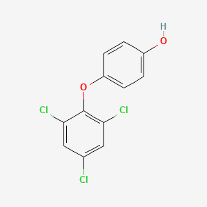 Hydroxychlornitrofen