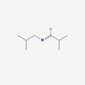 N-Isobutylideneisobutylamine