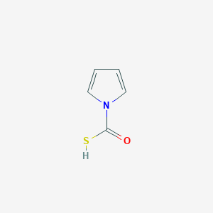 1H-Pyrrole-1-carbothioic S-acid