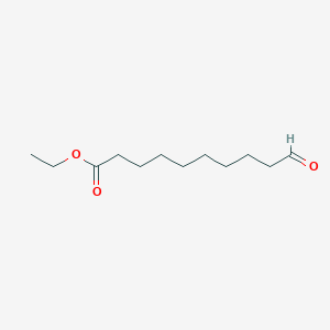 Ethyl 10-oxodecanoate