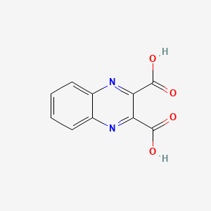 Quinoxaline-2,3-dicarboxylic acid