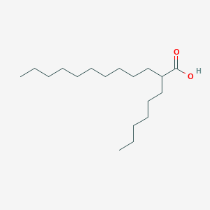 2-Hexyldodecanoic acid