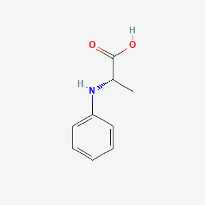 molecular formula C9H11NO2 B3056337 phenyl-Alanine CAS No. 705-61-3