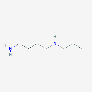 1,4-Butanediamine, N-propyl-