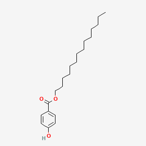 Tetradecyl 4-hydroxybenzoate