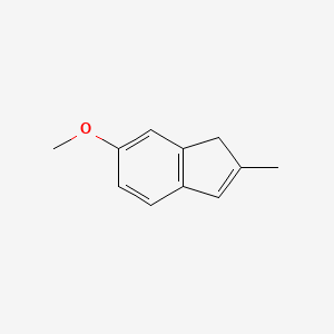 6-Methoxy-2-methyl-1H-indene