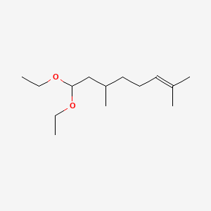8,8-Diethoxy-2,6-dimethyloct-2-ene