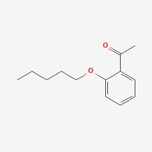 2'-Pentyloxyacetophenone