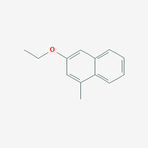 3-Ethoxy-1-methylnaphthalene