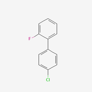 1,1'-Biphenyl, 4'-chloro-2-fluoro-