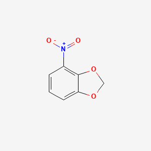 4-Nitrobenzo[d][1,3]dioxole