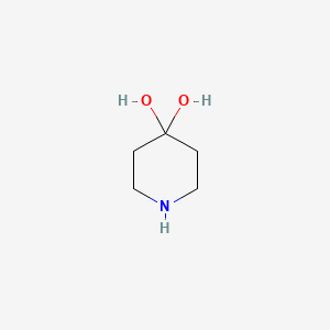 Piperidine-4,4-diol
