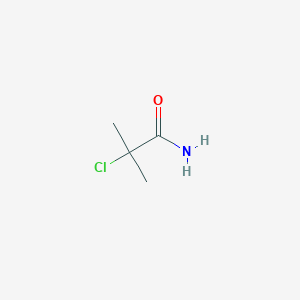 2-Chloro-2-methylpropanamide