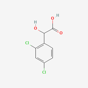 2,4-Dichloromandelic acid