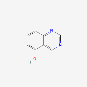 QUINAZOLIN-5-OL