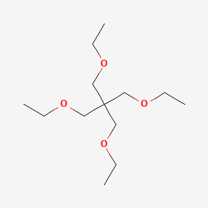 1,3-Diethoxy-2,2-bis(ethoxymethyl)propane