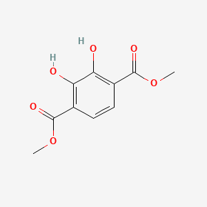 Dimethyl 2,3-dihydroxyterephthalate