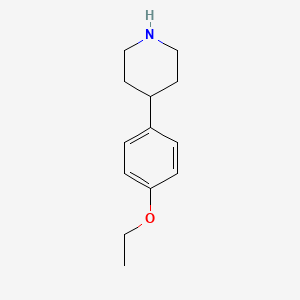 4-(4-Ethoxyphenyl)piperidine
