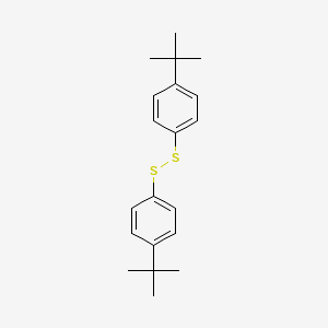 Bis(4-tert-butylphenyl) disulfide