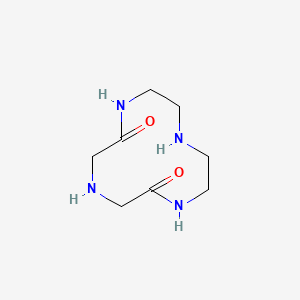 1,4,7,10-Tetraazacyclododecane-2,6-dione
