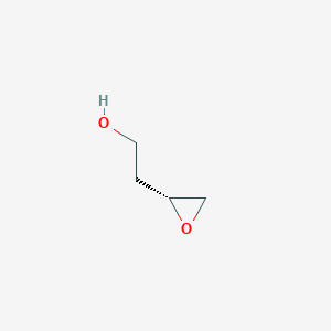 molecular formula C4H8O2 B3057049 （2R）- 氧乙烯醇 CAS No. 76282-48-9