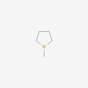 1-Methylsilolane