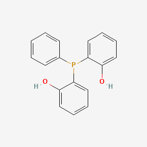 2,2'-(Phenylphosphanediyl)diphenol