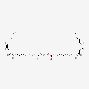 Copper linoleate