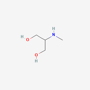 1,3-Propanediol, 2-(methylamino)-