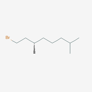 (s)-1-Bromo-3,7-dimethyloctane