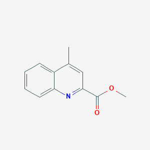 Methyl 4-methylquinoline-2-carboxylate