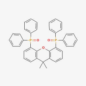 4,5-Bis(diphenylphosphoryl)-9,9-dimethylxanthene