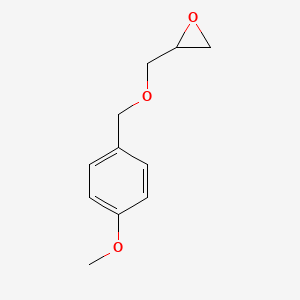 2-{[(4-Methoxybenzyl)oxy]methyl}oxirane