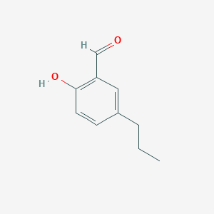 2-Hydroxy-5-propylbenzaldehyde