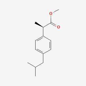 (R)-Ibuprofen methyl ester