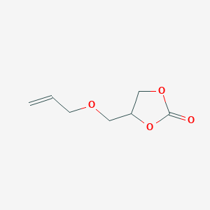 1,3-Dioxolan-2-one, 4-[(2-propenyloxy)methyl]-