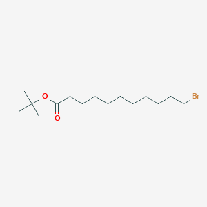 Tert-butyl 11-bromoundecanoate