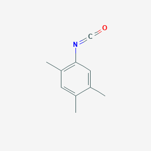 1-Isocyanato-2,4,5-trimethylbenzene