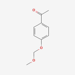 B3057845 4'-(Methoxymethoxy)acetophenone CAS No. 85699-00-9