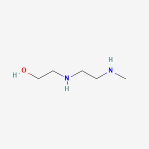 2-((2-(Methylamino)ethyl)amino)ethanol