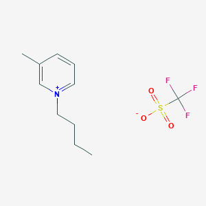 1-Butyl-3-methylpyridinium triflate