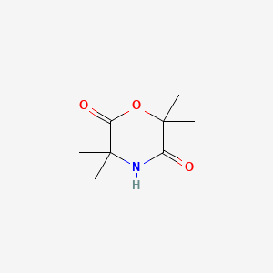 3,3,6,6-Tetramethylmorpholine-2,5-dione