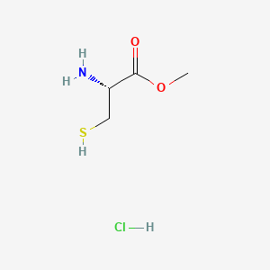 Mecysteine hydrochloride