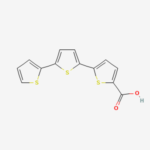 (2,2':5',2''-Terthiophene)-5-carboxylic acid