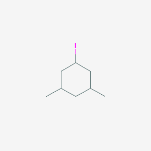 1-Iodo-3,5-dimethylcyclohexane