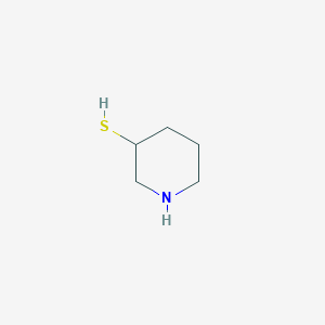 Piperidine-3-thiol