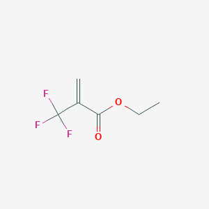 Ethyl 2-(trifluoromethyl)prop-2-enoate
