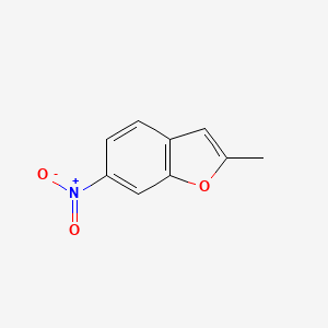 2-Methyl-6-nitro-1-benzofuran