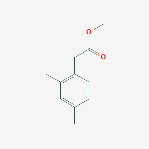 Methyl 2-(2,4-dimethylphenyl)acetate