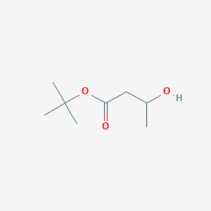 tert-Butyl 3-hydroxybutanoate